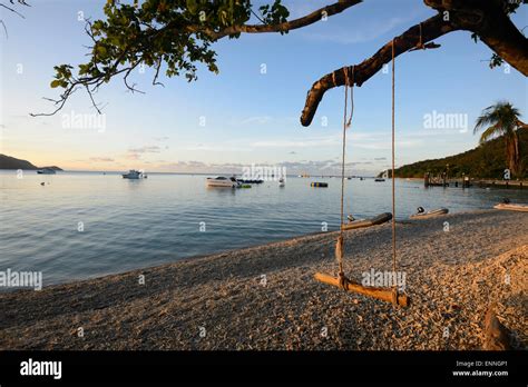 Fitzroy Island Queensland Australia Stock Photo Alamy