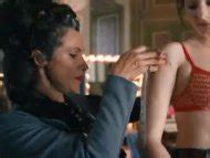 Naked Maria Ehrich In Saphirblau