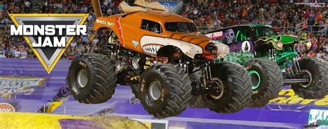 Monster Jam | Pinnacle Bank Arena