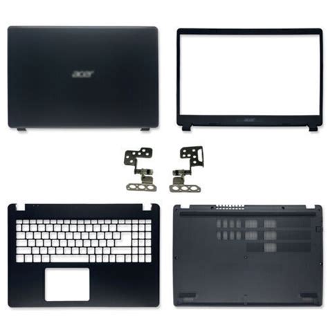 LCD Back Cover Bezel Hinges For Acer Aspire 3 A315 42 A315 54 N19C1