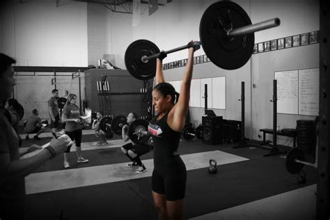 Guía completa Cómo iniciar el entrenamiento de CrossFit para principiantes