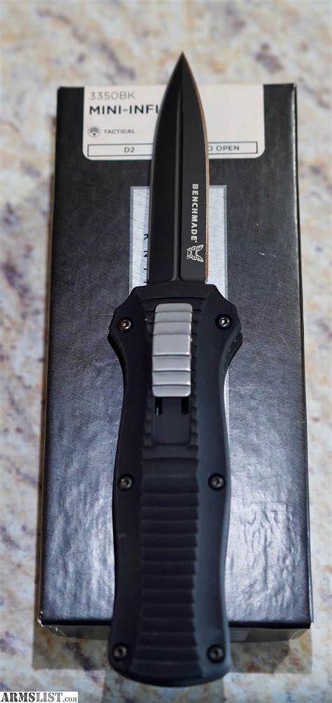 ARMSLIST - For Sale: Benchmade OTF