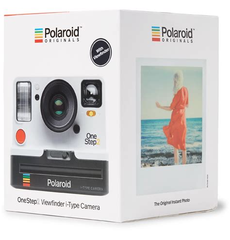 Polaroid Originals Onestep Viewfinder I Type Analogue Instant Camera