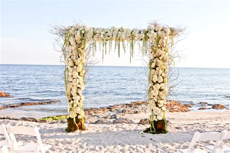 Beach Wedding Arch Ideas – Beach Wedding Tips