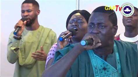 Powerful Live Praise Rccg Gap July 2022 Thanksgiving Service Youtube