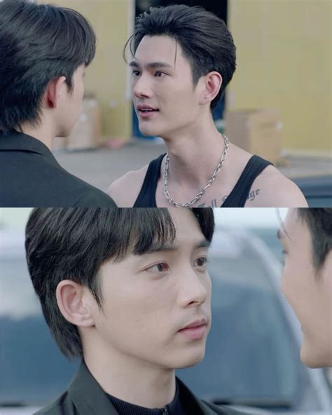 Pit Babe The Series X Twitter Pitbabeseries Pavel Naret Pooh Krittin Thaiblseries Pit