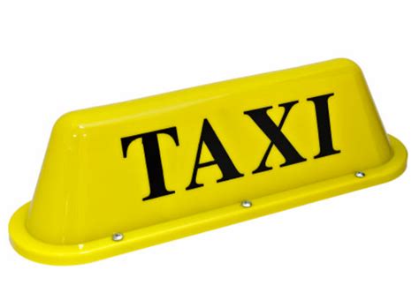 Маячок шашка ТАКСИ TX-400 Yellow на магнитной плите (KG-5438) (ID ...