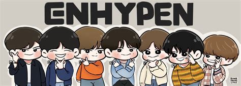 Top 99 Hình ảnh Enhypen Chibi đẹp Nhất Tải Miễn Phí Wikipedia