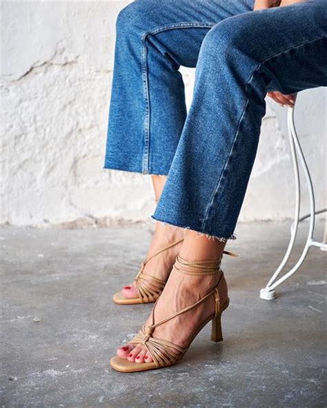 Sheldon Nude Topuklu Ayakkabi