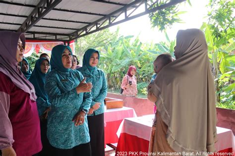 Observasi Lapangan Lokus Pilot Project Gerakan Keluarga Sehat Tanggap