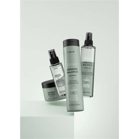 Lakmé ORGANIC BALANCE TREATMENT Volume 250ml