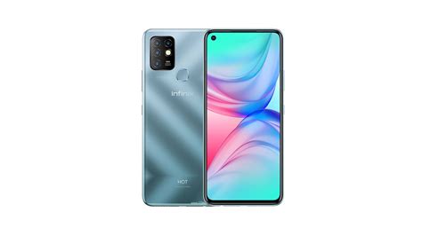 Infinix Hot 10 Telset