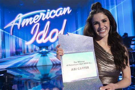 Who Won American Idol 2024 - Ashla Norrie