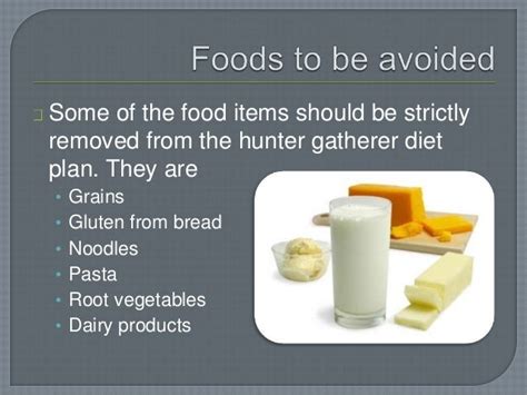 What to include in the hunter gatherer diet