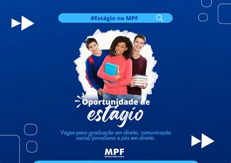 Edital divulga oportunidades de estágio no MPF do Tocantins bolsas