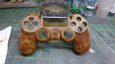 Ps4 Controllerheadset Modpaint