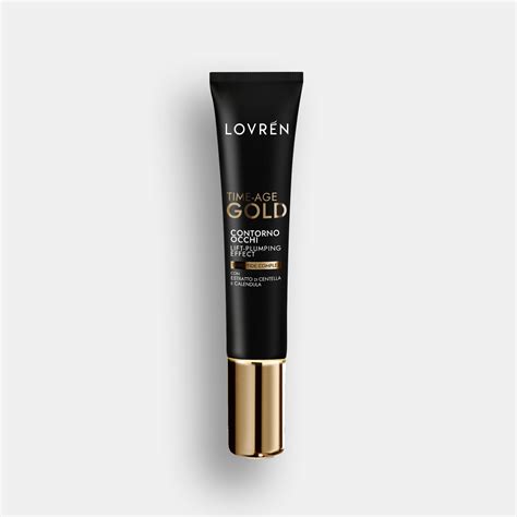 Contorno Occhi Time-Age Gold – Lovrén