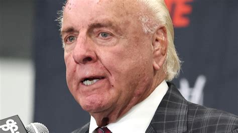 Ric Flair Comments On Superstar Billy Graham Being On Life Support