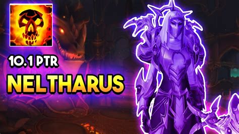 Shadow Priest M Ptr Neltharus Dragonflight Youtube