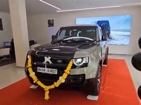 Khesari Lal Yadav New Car Land Rover Defender Khesari Lal New Car