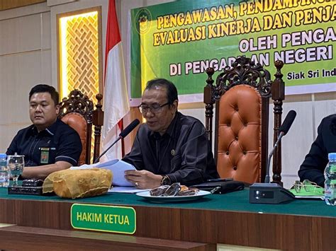 Closing Meeting Pengawasan Pendampingan Pembangunan Zona Integritas