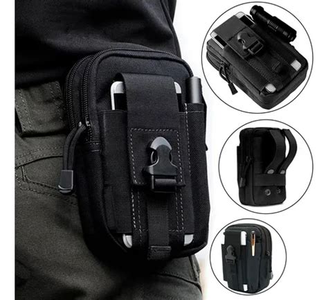 Porta Celular Cintura Masculino