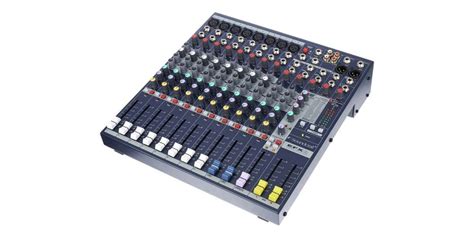 Innovations Music Efx Soundcraft Channel Mixer With Bit Lexicon