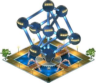 Image - Atomium (Night).png | Megapolis Wiki | FANDOM powered by Wikia