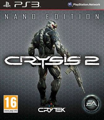 Crysis 2 for PlayStation 3 - Sales, Wiki, Release Dates, Review, Cheats ...