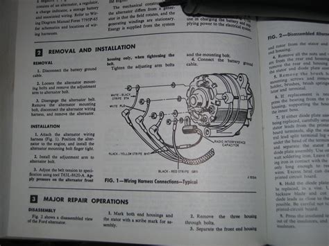 Alternator For Mustang