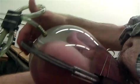 Pumping My Cock And Balls In My Monster Tube Senior Porn Movies 3Movs