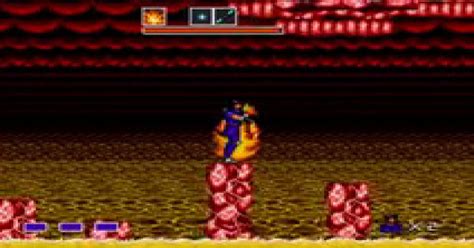 Mystic Defender Usa Europe Rev A Emulator For Sega Mega Drive