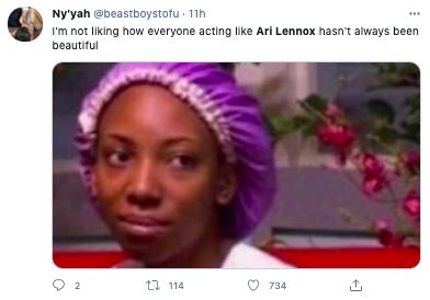 Ari Lennox Fans Swoon Over Her Sultry Birthday Bikini Photos TheJasmineBRAND