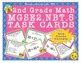 Georgia Math Mgse Nbt Nd Grade Task Cards Add And Subtract To