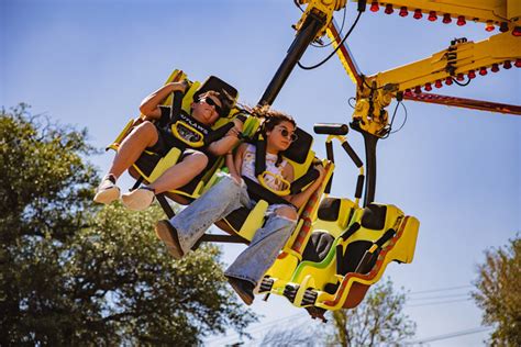 Carnival Rides and Games – Fort Worth Oktoberfest