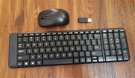 Logitech Mk220 Wireless Keyboard And Mouse Combo Work Well With Raspberry Pi Zero W Sharetisfy