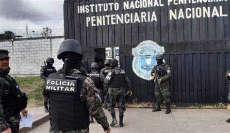 Nombran Nuevo Director Y Subdirector De Centro Penal T Mara El Pa S