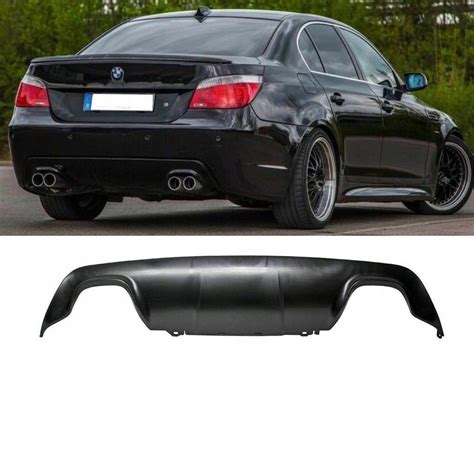 DYFUZOR SPOILER DOKŁADKA BMW E60 E61 M PAKIET M5 za 419 99 zł z