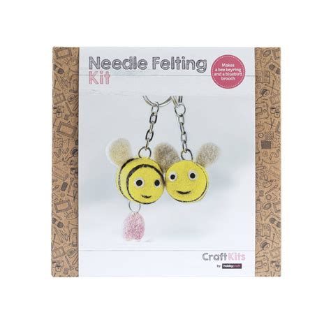 Needle Felting Kit | Hobbycraft