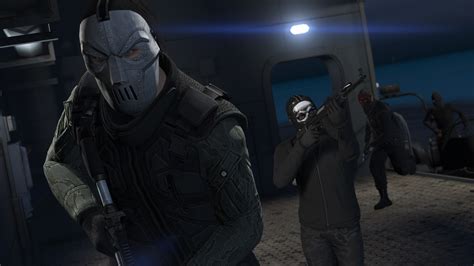 The GTA Place - GTA Online Heists Hands-on Impressions