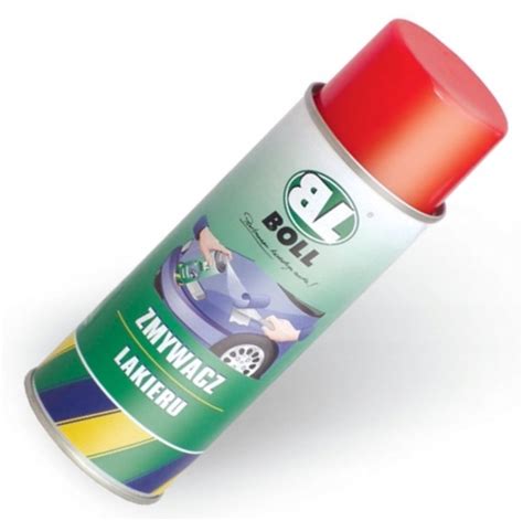 ZMYWACZ LAKIERU I FARB SPRAY BOLL 001402 za 48 20 zł z Szczecin