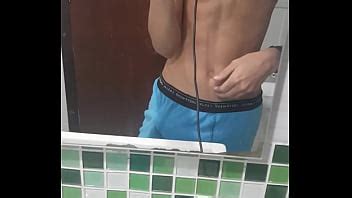 Joven Con La Polla Dura En Ropa Interior Xvideos