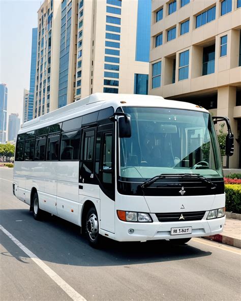 Seater Van Rental Abu Dhabi Mstransport