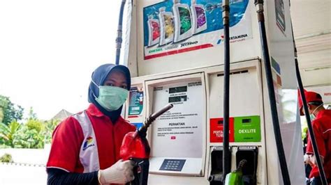 Harga BBM Terbaru Juli 2023, Pertamax Turbo Naik Pertalite Aman - News