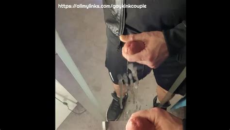 Riskanter Sex Bei Nachtspaziergang Drau En Im Ffentlichen Park Der Sub Rennt Nackt Nach Hause