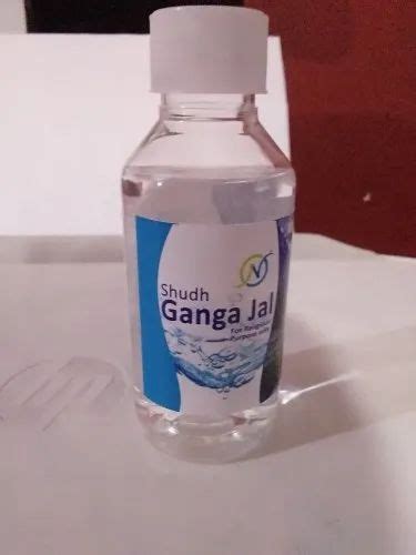 Gangajal Packaging Type Plastic Bottle Packaging Size 100 Ml At Rs