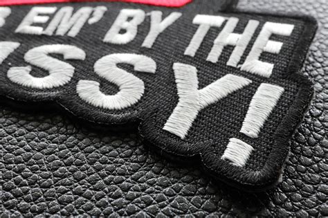 Grab Em By The Pussy Trump Patch By Ivamis Patches