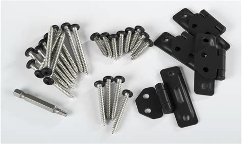 Timbertech Evolutions Rail Hardware Pack Top Rated Products Deck Builder Deals