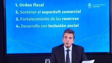 Por La Sequía Argentina Reportó Un Déficit Fiscal Primario De 228134 Millones En Febrero