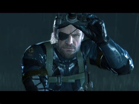 Naked Venom Snake Big Boss Menace edit edit рекомендации v mgsv mgr biggboss YouTube
